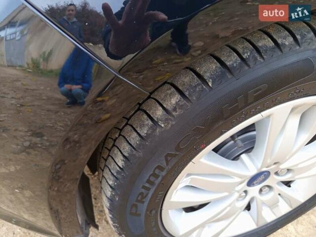 Черный Форд Фокус, объемом двигателя 1.6 л и пробегом 188 тыс. км за 8600 $, фото 44 на Automoto.ua