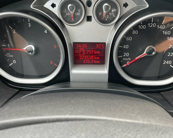 Черный Форд Фокус, объемом двигателя 1.56 л и пробегом 333 тыс. км за 6500 $, фото 13 на Automoto.ua