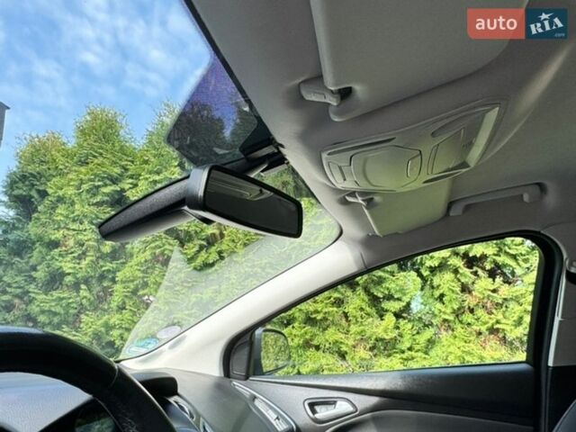 Черный Форд Фокус, объемом двигателя 1.6 л и пробегом 213 тыс. км за 7700 $, фото 22 на Automoto.ua