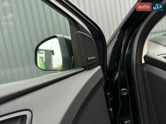 Черный Форд Фокус, объемом двигателя 1.6 л и пробегом 243 тыс. км за 8350 $, фото 63 на Automoto.ua