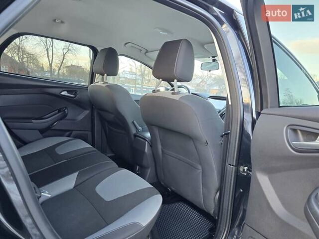 Чорний Форд Фокус, об'ємом двигуна 1.6 л та пробігом 220 тис. км за 6700 $, фото 23 на Automoto.ua