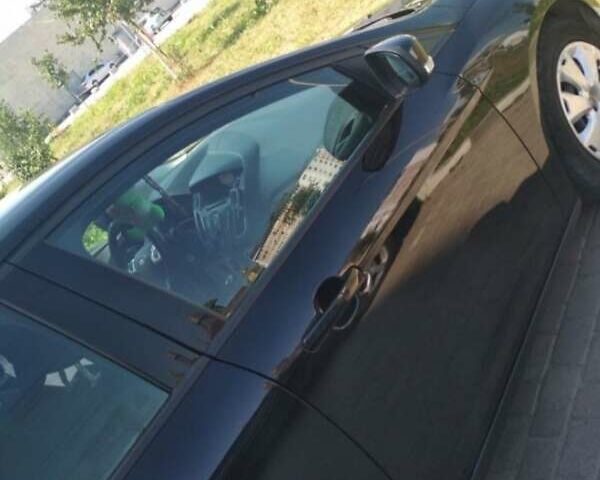 Чорний Форд Фокус, об'ємом двигуна 1.6 л та пробігом 220 тис. км за 7500 $, фото 3 на Automoto.ua