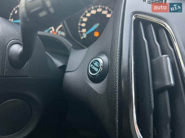 Черный Форд Фокус, объемом двигателя 2 л и пробегом 249 тыс. км за 7600 $, фото 33 на Automoto.ua