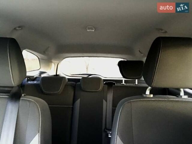 Чорний Форд Фокус, об'ємом двигуна 1.6 л та пробігом 282 тис. км за 6900 $, фото 22 на Automoto.ua