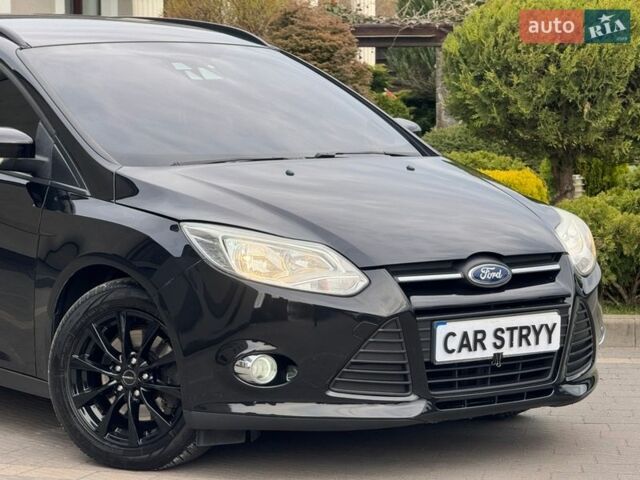 Чорний Форд Фокус, об'ємом двигуна 1.6 л та пробігом 225 тис. км за 6999 $, фото 8 на Automoto.ua