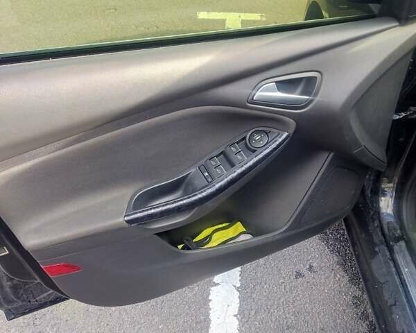 Чорний Форд Фокус, об'ємом двигуна 1.56 л та пробігом 291 тис. км за 6700 $, фото 15 на Automoto.ua