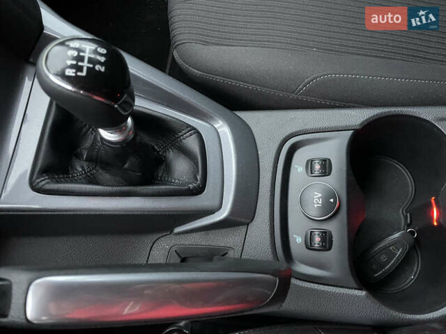 Чорний Форд Фокус, об'ємом двигуна 1.6 л та пробігом 255 тис. км за 8500 $, фото 24 на Automoto.ua