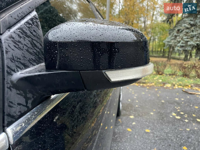 Чорний Форд Фокус, об'ємом двигуна 1.6 л та пробігом 255 тис. км за 8500 $, фото 13 на Automoto.ua