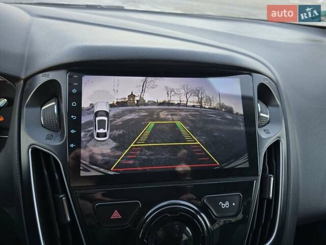 Чорний Форд Фокус, об'ємом двигуна 1.6 л та пробігом 220 тис. км за 6700 $, фото 30 на Automoto.ua