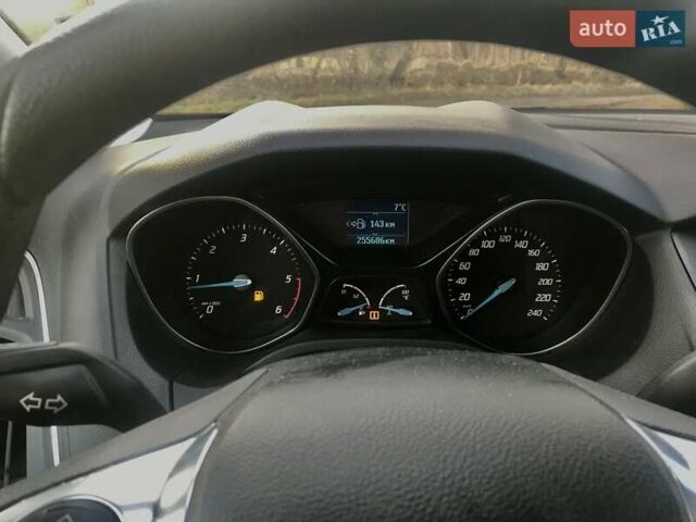 Чорний Форд Фокус, об'ємом двигуна 1.6 л та пробігом 282 тис. км за 6900 $, фото 23 на Automoto.ua