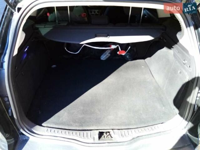 Чорний Форд Фокус, об'ємом двигуна 1.6 л та пробігом 185 тис. км за 8200 $, фото 7 на Automoto.ua