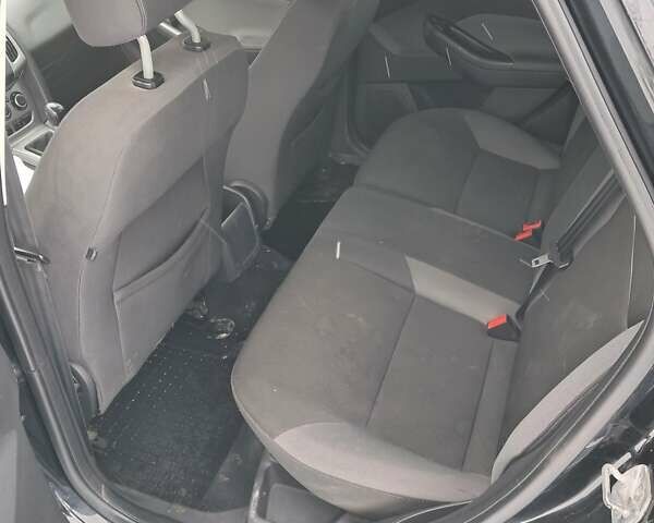 Чорний Форд Фокус, об'ємом двигуна 1.56 л та пробігом 237 тис. км за 7500 $, фото 17 на Automoto.ua