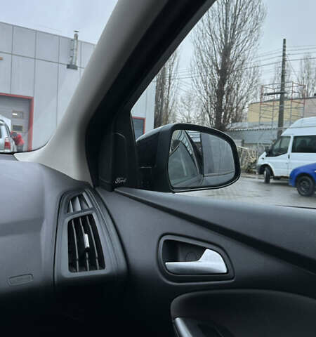 Черный Форд Фокус, объемом двигателя 1.56 л и пробегом 253 тыс. км за 7200 $, фото 21 на Automoto.ua