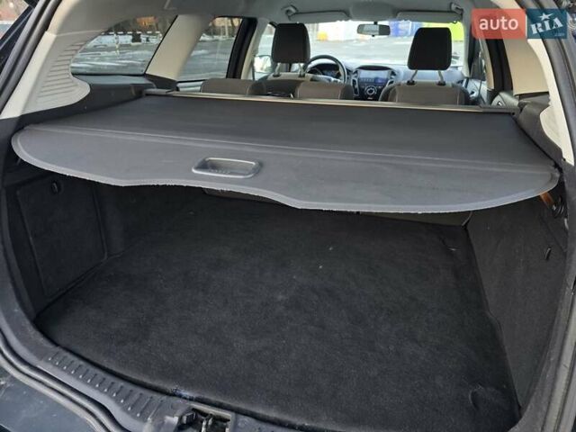 Чорний Форд Фокус, об'ємом двигуна 1.6 л та пробігом 220 тис. км за 6700 $, фото 32 на Automoto.ua