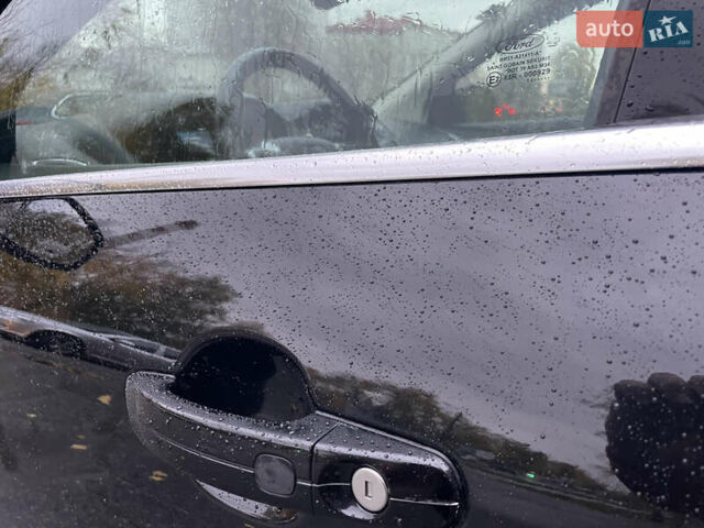 Черный Форд Фокус, объемом двигателя 1.6 л и пробегом 255 тыс. км за 8500 $, фото 12 на Automoto.ua