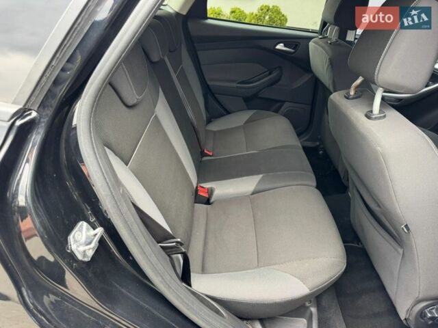 Чорний Форд Фокус, об'ємом двигуна 1.6 л та пробігом 225 тис. км за 6999 $, фото 45 на Automoto.ua