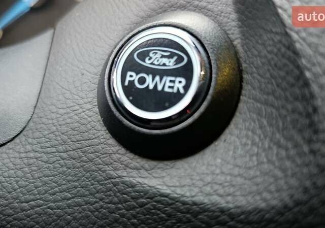 Чорний Форд Фокус, об'ємом двигуна 1.6 л та пробігом 232 тис. км за 8477 $, фото 42 на Automoto.ua