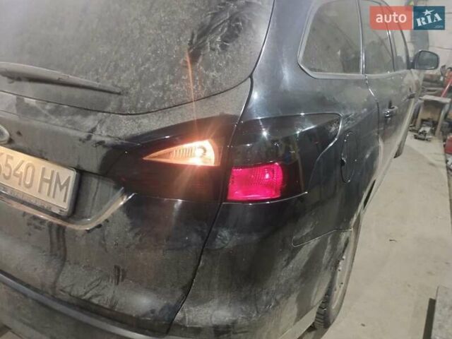 Чорний Форд Фокус, об'ємом двигуна 1.6 л та пробігом 282 тис. км за 6900 $, фото 1 на Automoto.ua