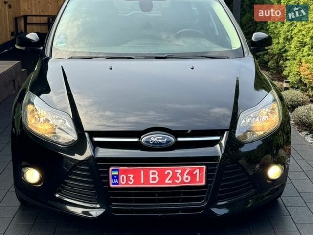 Чорний Форд Фокус, об'ємом двигуна 1.6 л та пробігом 213 тис. км за 7100 $, фото 1 на Automoto.ua