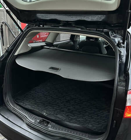 Черный Форд Фокус, объемом двигателя 1.56 л и пробегом 253 тыс. км за 7200 $, фото 25 на Automoto.ua