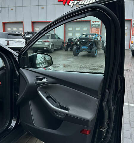 Черный Форд Фокус, объемом двигателя 1.56 л и пробегом 253 тыс. км за 7200 $, фото 20 на Automoto.ua