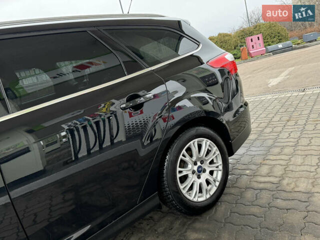 Черный Форд Фокус, объемом двигателя 1.6 л и пробегом 243 тыс. км за 8350 $, фото 35 на Automoto.ua