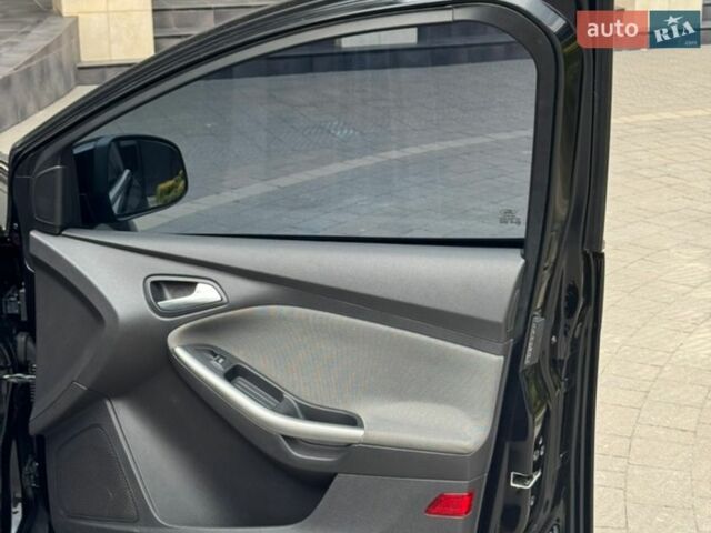 Чорний Форд Фокус, об'ємом двигуна 1.6 л та пробігом 225 тис. км за 6999 $, фото 34 на Automoto.ua