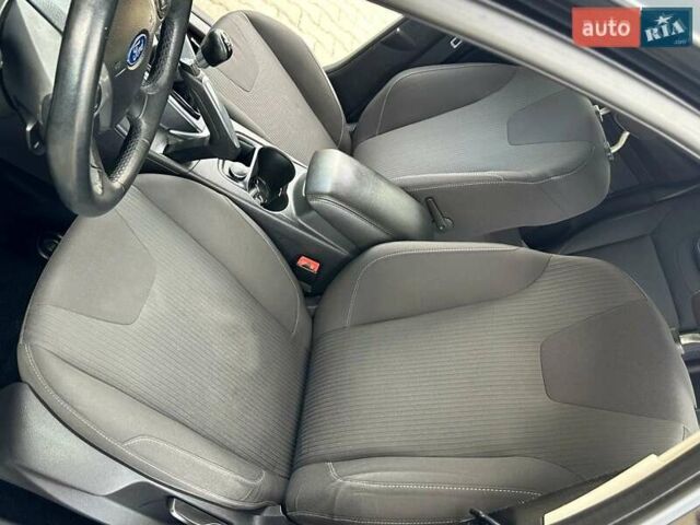 Чорний Форд Фокус, об'ємом двигуна 1.6 л та пробігом 219 тис. км за 7850 $, фото 22 на Automoto.ua