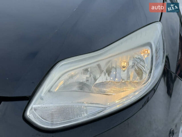 Чорний Форд Фокус, об'ємом двигуна 1.6 л та пробігом 207 тис. км за 7300 $, фото 9 на Automoto.ua