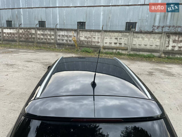 Черный Форд Фокус, объемом двигателя 1.6 л и пробегом 222 тыс. км за 8499 $, фото 10 на Automoto.ua