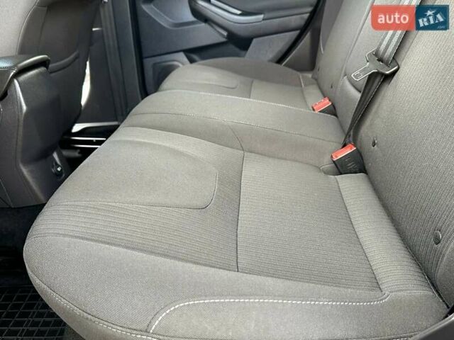 Чорний Форд Фокус, об'ємом двигуна 1.6 л та пробігом 219 тис. км за 7499 $, фото 25 на Automoto.ua