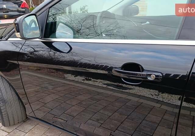 Чорний Форд Фокус, об'ємом двигуна 1.6 л та пробігом 232 тис. км за 8477 $, фото 8 на Automoto.ua