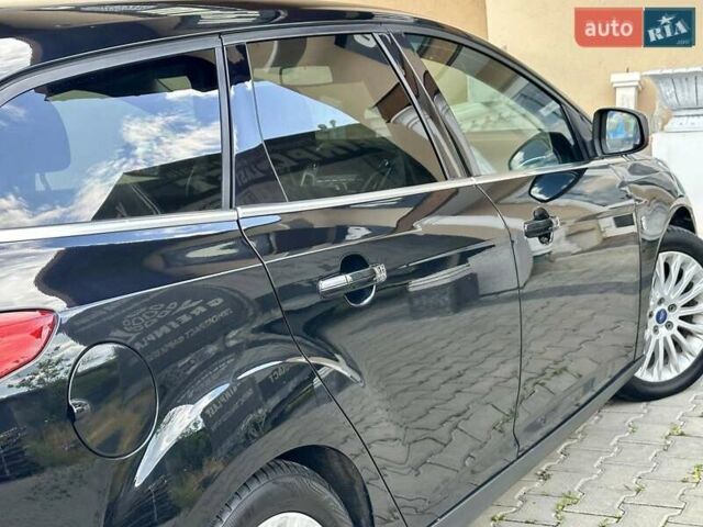 Чорний Форд Фокус, об'ємом двигуна 1.6 л та пробігом 219 тис. км за 7499 $, фото 12 на Automoto.ua