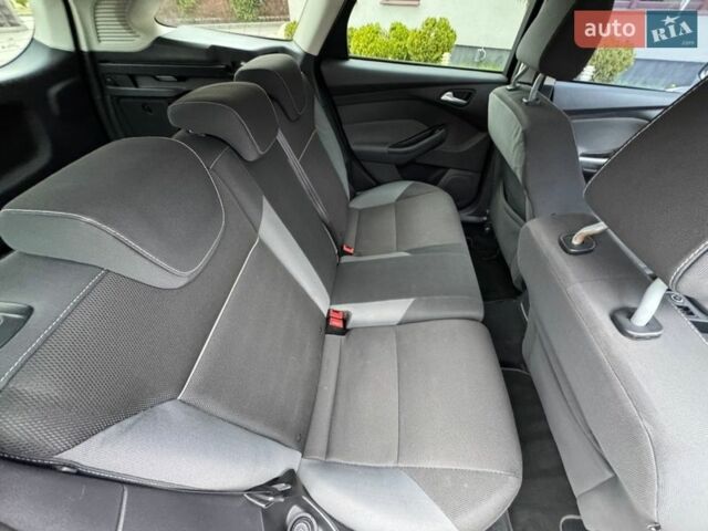 Чорний Форд Фокус, об'ємом двигуна 1.6 л та пробігом 225 тис. км за 6999 $, фото 41 на Automoto.ua