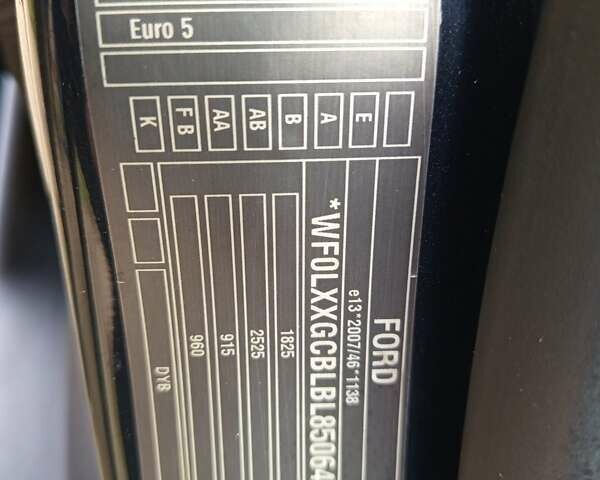 Черный Форд Фокус, объемом двигателя 1.6 л и пробегом 188 тыс. км за 8600 $, фото 60 на Automoto.ua