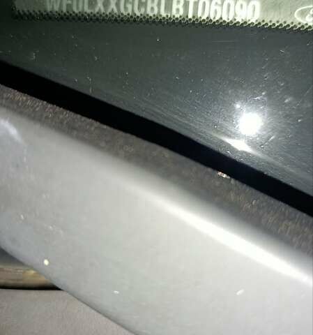 Чорний Форд Фокус, об'ємом двигуна 1.6 л та пробігом 232 тис. км за 8477 $, фото 63 на Automoto.ua