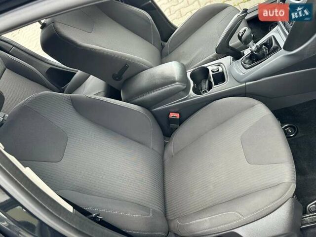 Чорний Форд Фокус, об'ємом двигуна 1.6 л та пробігом 219 тис. км за 7499 $, фото 19 на Automoto.ua