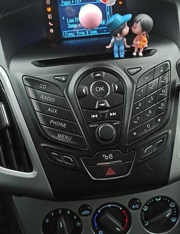 Чорний Форд Фокус, об'ємом двигуна 1.56 л та пробігом 250 тис. км за 7150 $, фото 1 на Automoto.ua