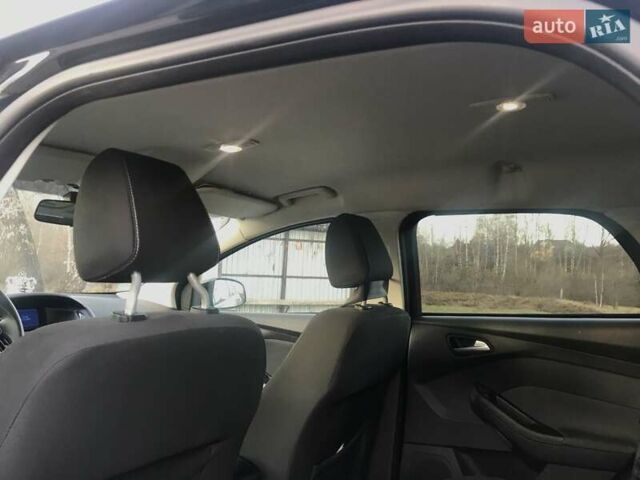 Чорний Форд Фокус, об'ємом двигуна 1.6 л та пробігом 282 тис. км за 6900 $, фото 20 на Automoto.ua