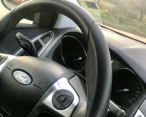 Чорний Форд Фокус, об'ємом двигуна 1.6 л та пробігом 282 тис. км за 6900 $, фото 24 на Automoto.ua