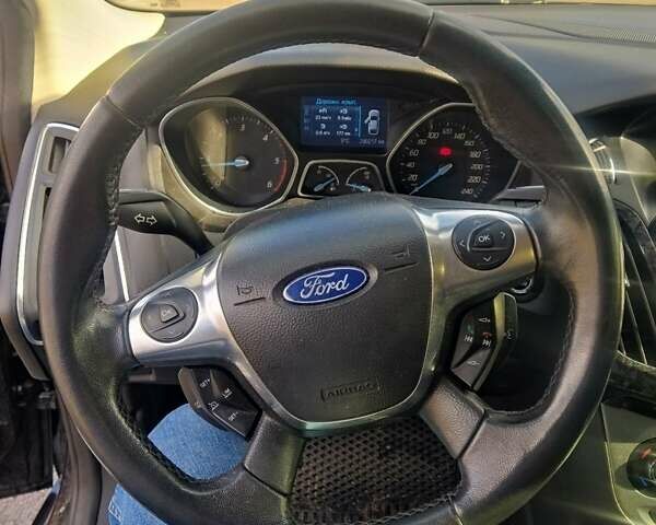 Чорний Форд Фокус, об'ємом двигуна 1.56 л та пробігом 291 тис. км за 6700 $, фото 19 на Automoto.ua