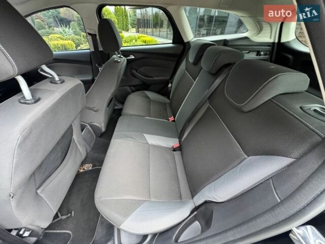 Чорний Форд Фокус, об'ємом двигуна 1.6 л та пробігом 225 тис. км за 6999 $, фото 49 на Automoto.ua