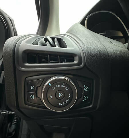 Черный Форд Фокус, объемом двигателя 1.56 л и пробегом 253 тыс. км за 7200 $, фото 14 на Automoto.ua