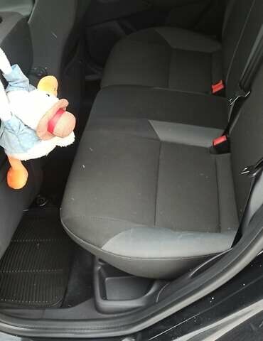 Чорний Форд Фокус, об'ємом двигуна 1.56 л та пробігом 250 тис. км за 7150 $, фото 10 на Automoto.ua