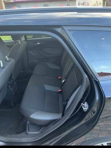 Чорний Форд Фокус, об'ємом двигуна 1.6 л та пробігом 282 тис. км за 6900 $, фото 30 на Automoto.ua