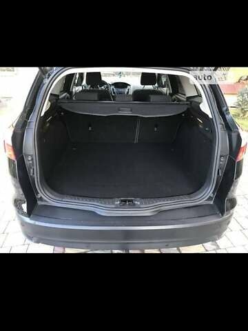 Чорний Форд Фокус, об'ємом двигуна 1.6 л та пробігом 282 тис. км за 6900 $, фото 29 на Automoto.ua