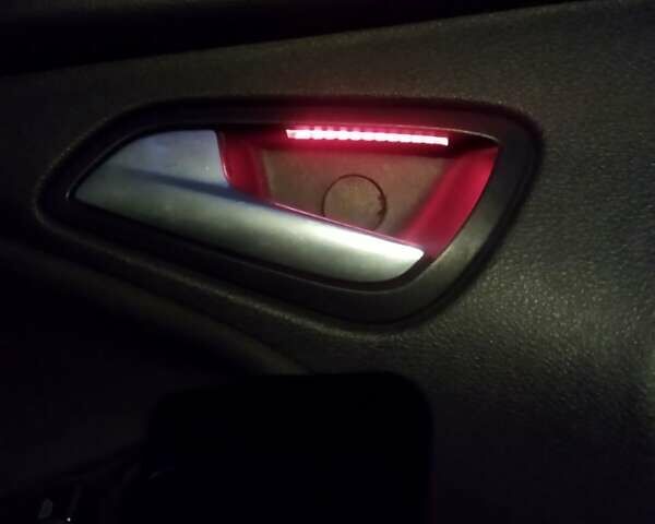 Чорний Форд Фокус, об'ємом двигуна 1.56 л та пробігом 291 тис. км за 6700 $, фото 25 на Automoto.ua