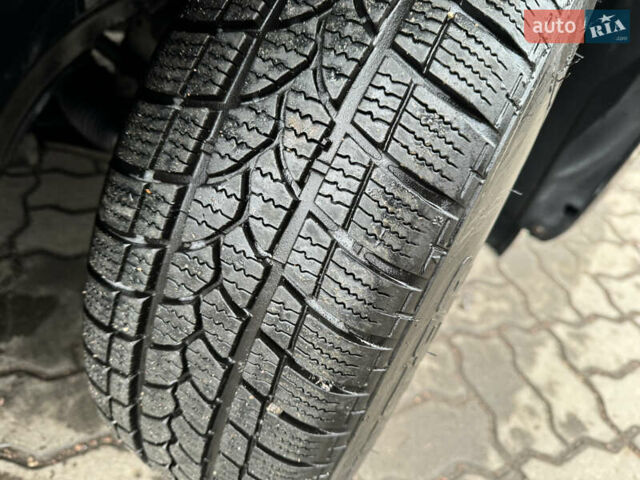 Черный Форд Фокус, объемом двигателя 1.6 л и пробегом 243 тыс. км за 8350 $, фото 9 на Automoto.ua