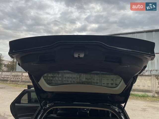 Черный Форд Фокус, объемом двигателя 1.6 л и пробегом 222 тыс. км за 8499 $, фото 27 на Automoto.ua