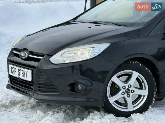 Чорний Форд Фокус, об'ємом двигуна 1.6 л та пробігом 207 тис. км за 7300 $, фото 7 на Automoto.ua